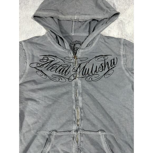 Metal Mulisha Womens Jacket~S,M~ - Picture 4 of 7